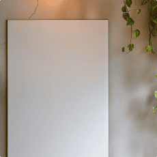 壁面看板の撤去